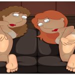 Glenn and lois licking family guy porn glenn and lois porn