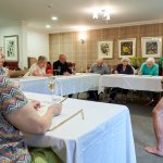 Care home goes the full monty with nude life drawing class