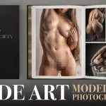 Nude Art Photography: A Celebration of Human Beauty by David Bollt Kickstarter