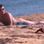 SPY CAM on A NUDE GAY BEACH!!! THE BEST MOMENTS! Compilation! Hidden camera