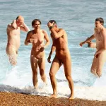 Becoming a nudist