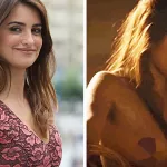 Pregnant Penelope Cruz topless and Emile Hirsch naked in new movie Venuto Al Mondo