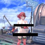 Super Smash Bros. Ultimate Pyra Nude Mod Elevates the Sexiness