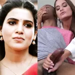 Samantha Handjob