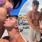 OnlyFans star Scarlet Vas is pregnant with her stepbrother-turned-husband Tayo Riccis baby