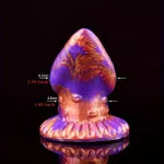Speculum Soft Silicone Hollow Anal Plug