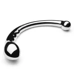 Le Wand Hoop Stainless Steel Double Ended Dildo