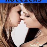 Roadside Rollicks Strap-On Lesbian Erotica eBook by Sasha Moans