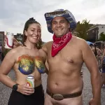 St. Louis World Naked Bike Ride Was Extra Steamy in 2022 PHOTOS NSFW