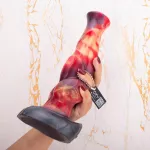 Looking for a wild ride? Try Dragon Dildo!