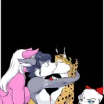 Star Fox.. Team Lesbians. Yawg