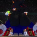 Sonic series Dr. Eggman Female 3d