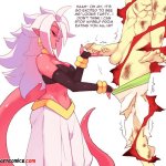 Porn comic Android 21. Dragon Ball rtil Sex comic busty blonde decided