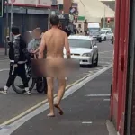 Shocked residents report naked man walking through Bridgwater town centre