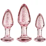 Doc Johnson Crystal Jellies Anal Delight Trningskit