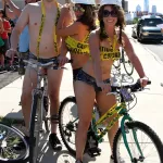 Phillys Naked Bike Ride looks to change attitudes
