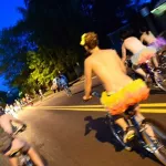 Portlands World Naked Bike Ride