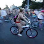 World Naked Bike Ride: What to know about Portlands annual cycle event