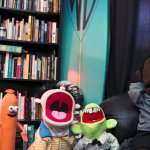 Throwback Thursday: Tommy Pistol Got Super Wacky With Some Pandemic Puppet Porn for Model Time
