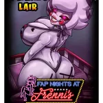The puppet porn comics