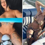 Renee Gracie slams Supercars bosses for using her as sex sells figure after quitting sport for 250k-a-month porn job