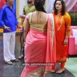 : serial actress hot saree and boobs