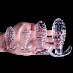 Silicone God Annal Butt Plug Anal Plug Unisex Sex Stopper Adult Toys for MenWomen Anal Trainer for Couples Butt Plug Tube Piss
