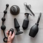 Massters Degree XL Anal Training Kit by b-Vibe