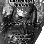 Late Night Drive nhentai: hentai doujinshi and manga