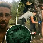 Naked and Afraid contestant suffers fiery penis mishap on episode