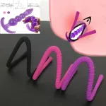 Adult Toys Labia Clamps Pussy Spreader Silicone Gspot Clitoris Stimulation Oral Sex Vagina Speculum BDSM Bondage Spread Vaginal Lips 230426 From Zhengrui03 6.31
