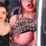 Aditi mistry hot live