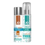 System JO Anal H2O Toy Cleaner -