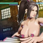 Fatal Fury: City of the Wolves Gets a Nude Mod
