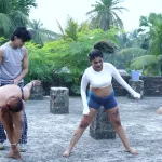 Desi Yoga Teacher Ko Sab Ladki Saath Saath Choda Hindi Audio Full Movie