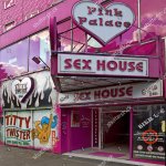 Pink Palace Sex House Reeperbahn St: