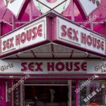 Pink Palace Sex House Reeperbahn St: