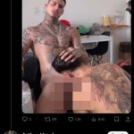 Namorado de Andressa Urach posta contedo sexual com outro homem Arthur Urach se empolga e avisa que também vai gravar com o padrasto