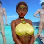Ai Shoujo Indian Beauty Disha Shags Bruce Lee in Realistic 3D Animated Sex with Multiple Orgasms Uncensored