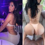 BBL Big Ass Trans Latina Arab Get BBC In Doggystyle Femboy...
