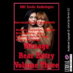 : Menage Rear Entry Volume Three: Five Explicit FFM Menage a Trois Stories with First Anal Sex Audible Audio Edition: Andrea Tuppens Debbie Brownstone Amy Dupont Tanya Tung Nancy Brockton Kit Hawkins