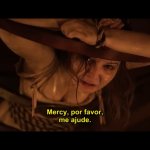 Naked Sammi Hanratty in Salem ANCENSORED
