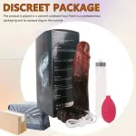 Xinghaoya Lifelike Squirting Dildo