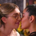 y. Lesbian Ex Friends Confess Feelings