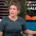 Jeopardy!s Mayim Bialik SLAMS trolls who criticized her wardrobe fail on show as host boasts Ill do it again!