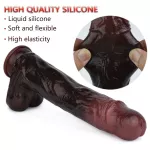 Remote Control Black Anal Dildo