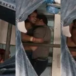 Newly married desi couple fucking in train captured secretly
