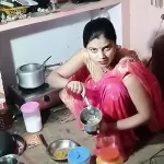 Cute School Girl First Time