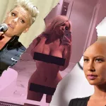 Amber Rose hits out at Pink for calling Kim Ks naked selfie attention seeking