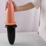 Missile Anal Dildo Butt Plug